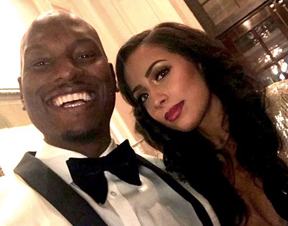 Tyrese's Pregnant Wife Samantha Gibson Reveals Their Baby Girl's Name, Pens Beautiful Message To His Daughter Shayla
